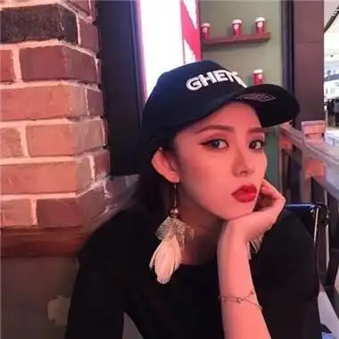 快手小姐姐霸气头像图片大全 霸气头像图片大全 -【爱个性】