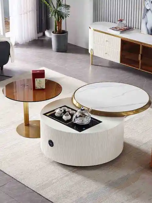 办公家具茶几图片