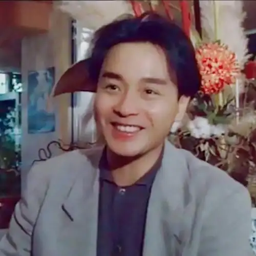 哥哥张国荣头像