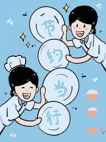 光盘行动61美院佳作展示节约点亮生活色彩第一期