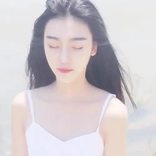 微信头像:女生专用小清新头像