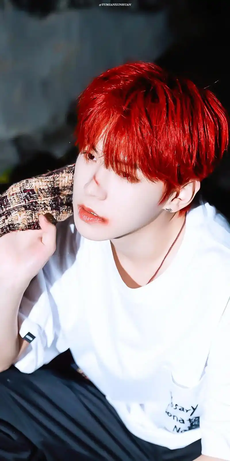 李希侃 #向全世界安利 总有人翘首以盼为你而来 - 抖音