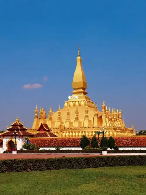 老挝首都万象风光