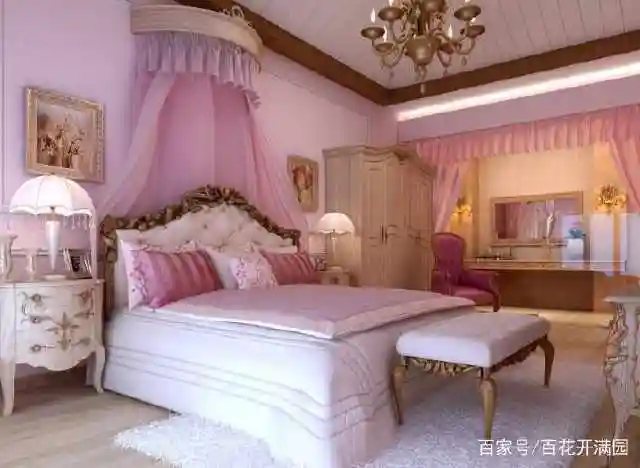 十二星座最美公主房你就是最浪漫的公主射手座的太美了吧