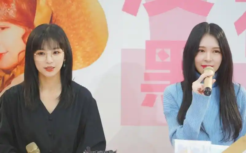 【b格/张语格x孔肖吟 】一云烟成雨【孔肖吟 | 甜盐快剪】女友向/心动