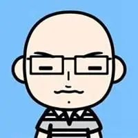 光头男生卡通微信头像 动漫光头霸气男生头像_微信头像图片大全