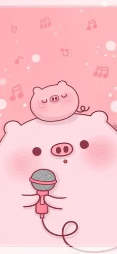 手机壁纸聊天背景少女心壁纸ins潮图赞评论更多