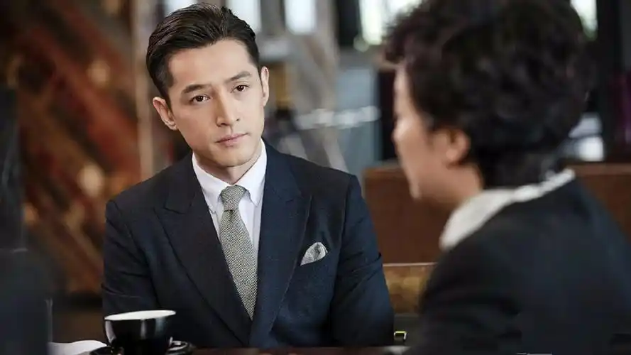 胡歌演过哪些电视剧?