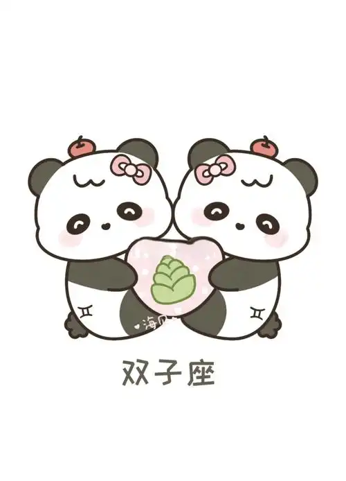 93十二星座萌猫简笔画大赏96