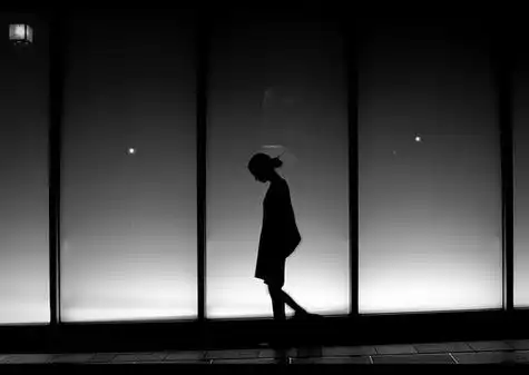 心之所向,那一刻,火红的彼岸花怒放,开一千年,落一千年,花叶永不相见