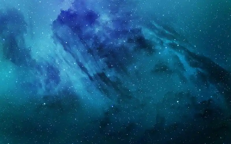 梦幻星空唯美高清桌面壁纸高清大图预览1920x1200_风景壁纸下载_美桌