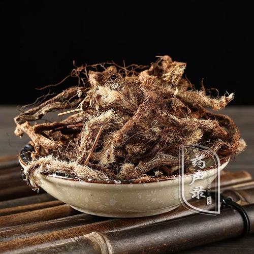 中草药白毛蛇 上树蛇 白毛伸筋 毛石蚕石祈蛇 白毛骨碎补