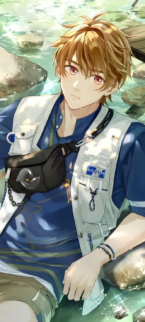 未定事件簿##夏彦