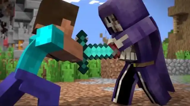 我的世界:mc传奇人物恐惧魔王,比实体303还厉害的角色