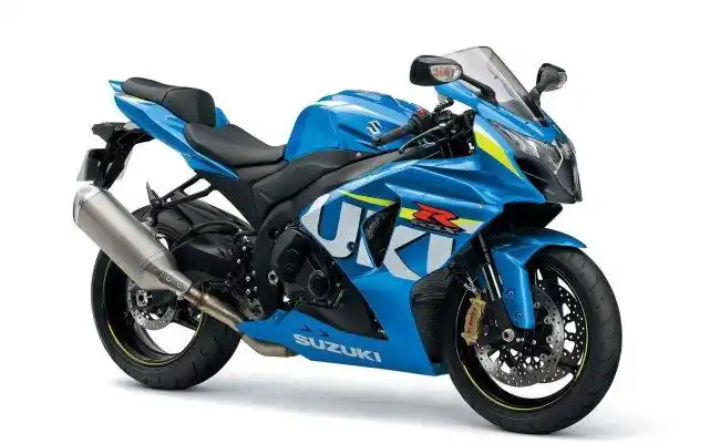 铃木gsxr1000新款长这样凶神恶煞的前脸你喜欢吗