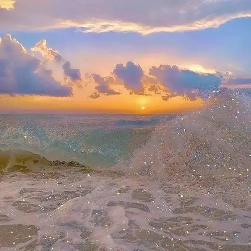 超仙气的背景图小仙女必备哦