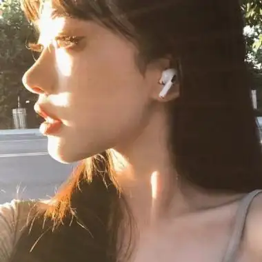 气质精选个性女生头像图片