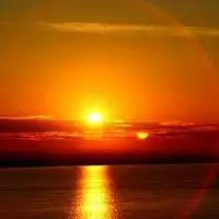 早晨8点升起的太阳图片_微信头像图片大全