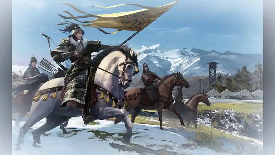 五虎之志未已! 再战百世轮回! 汝命! 休已!#率土之滨#率土星推计划