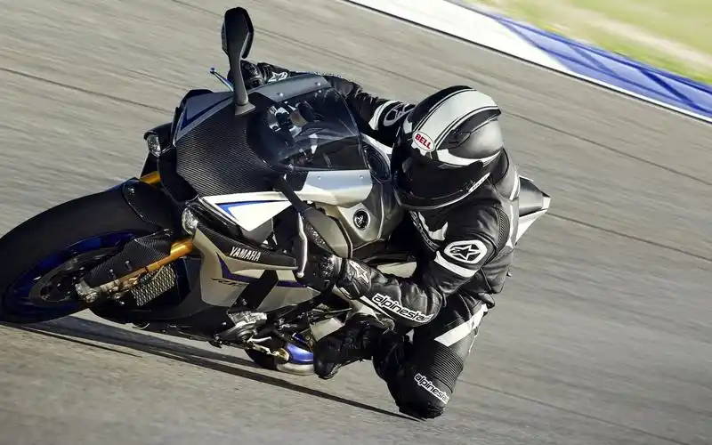 【全国首测】雅马哈r1m珠海赛道实测