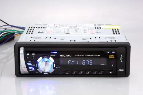 厂家直销车载dvd 诺声美变色龙汽车dvd