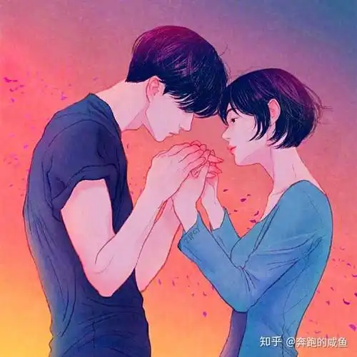 分手不换情侣头像:一次又一次的降温