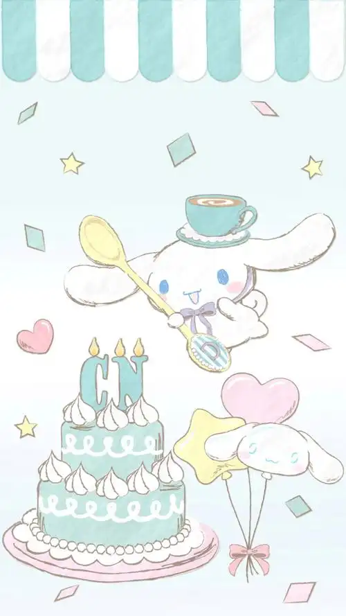 玉桂狗可爱壁纸