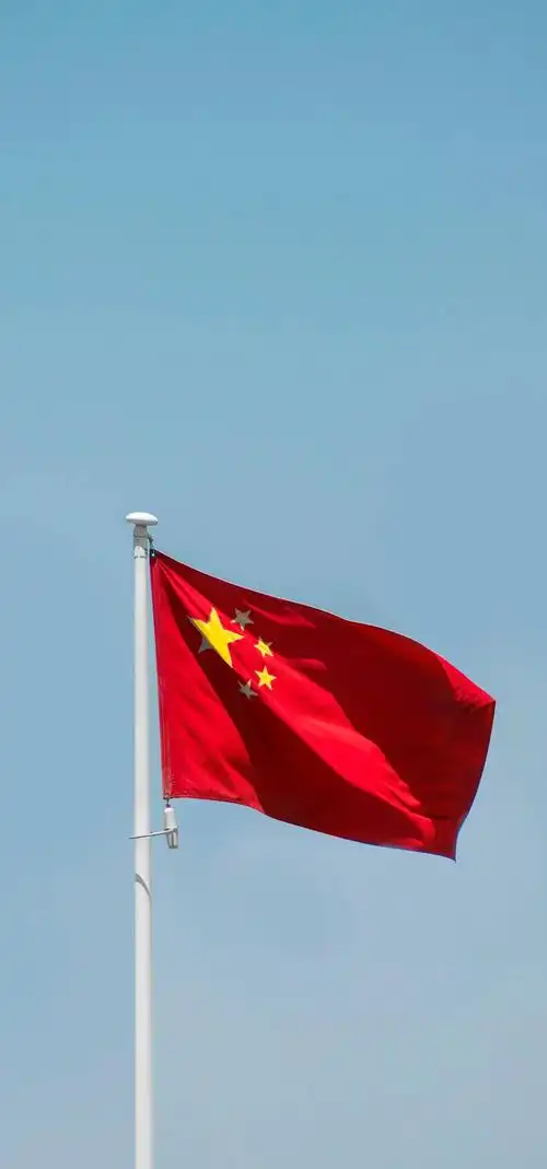 🌟爱国壁纸推荐:红旗下成长,春风里飘扬🌟