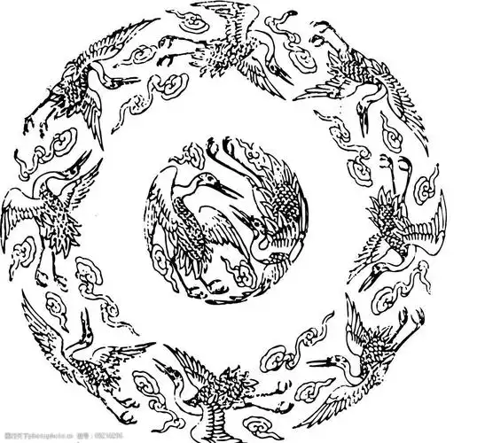 关键词:中国传统图腾 文化艺术 其他 矢量图库   ai