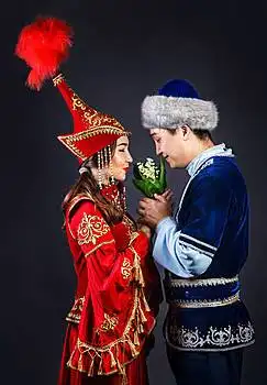 哈萨克风味图片