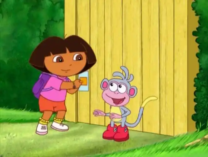 爱探险的朵拉 第一季