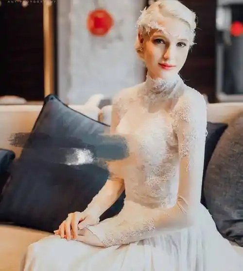 撒贝宁老婆近照曝光,沧桑感暴露婚姻状态_李白_妻子_都是偏