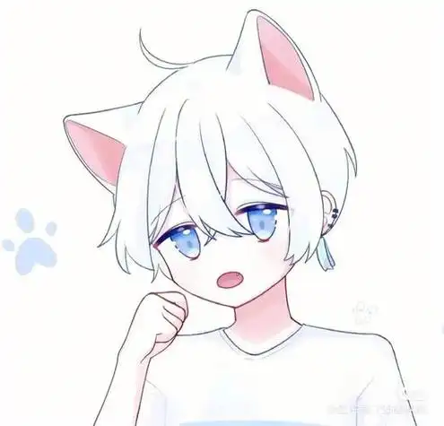 可爱男生头像75