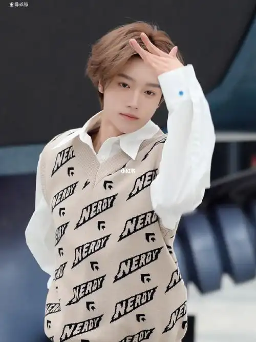 孙滢皓coverhypeboy直拍也太绝了吧