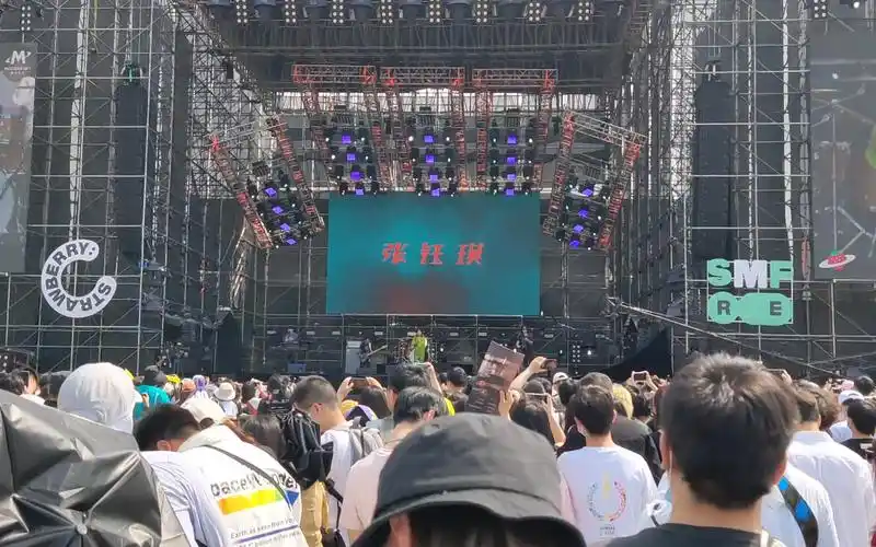 2021武汉草莓音乐节