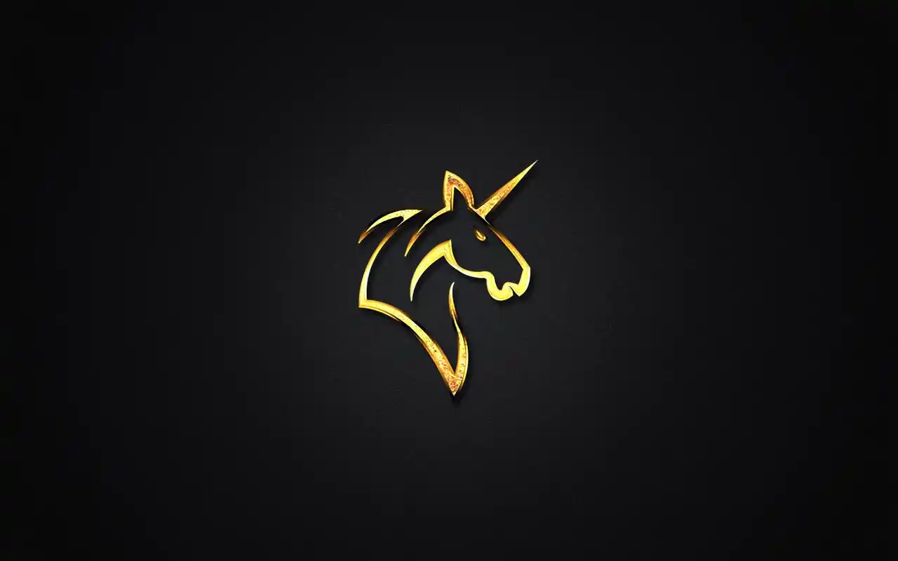 简约黑色背景图标宽屏桌面壁纸 第一辑