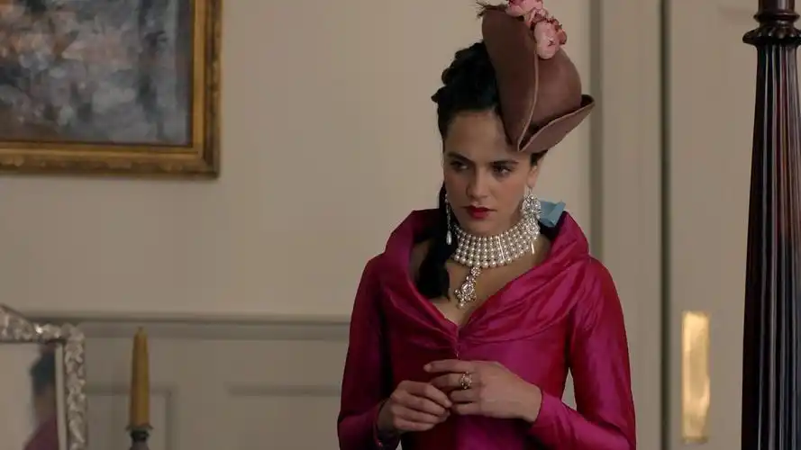 如何评价英剧《名姝》(harlots)? - 知乎