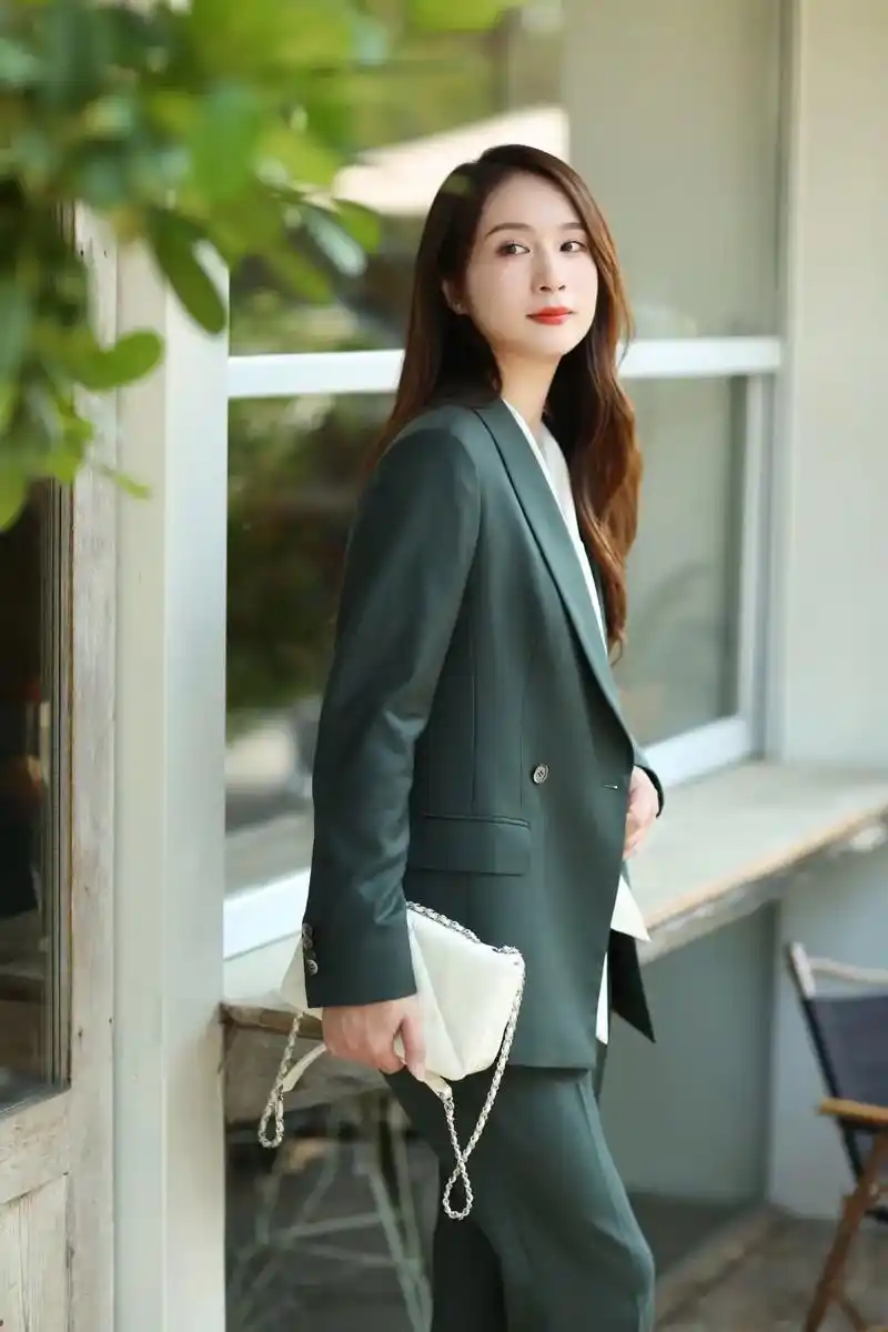 成都西安女士西服定制