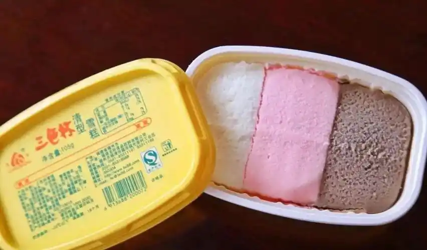 小时候吃过的雪糕,你还记得多少?