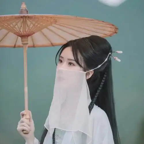 女生头像古风头像闺蜜头像