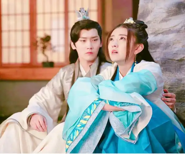 双世宠妃/曲小檀/墨连城/图自修/二传注明出处微博@守护小哥哥