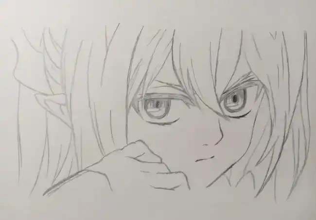 克鲁鲁来自合集小练习· 关注合集终结的炽天使克鲁鲁·采佩西