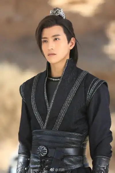 择天记张峻宁 饰 秋山君