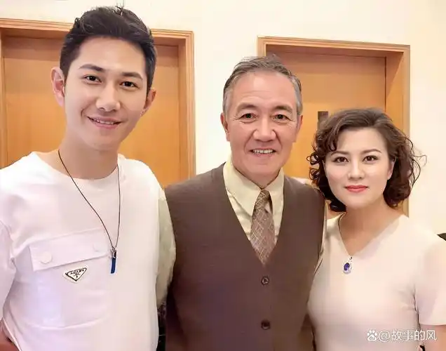 曾"抛妻弃子"的李幼斌,如今儿子成了他的心头大患