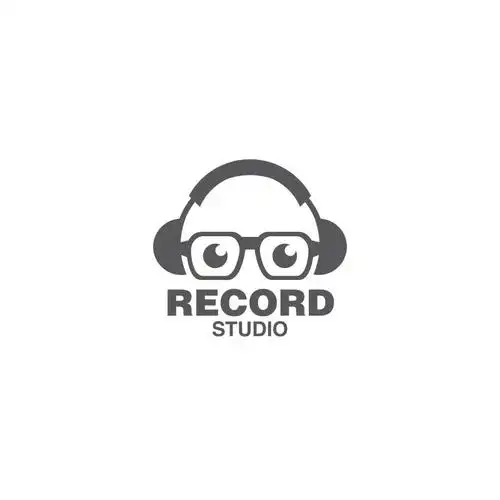 音乐logo标志矢量设计图片-矢量的音乐logo标志素材-高清图片-摄影