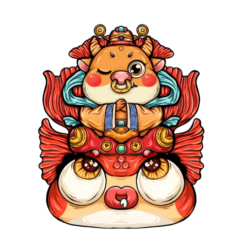 2021"牛"转乾坤 | 领取你的牛年好运 好礼!