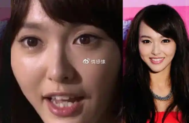 这么美的唐嫣,你知道她以前做过牙齿矫正吗?