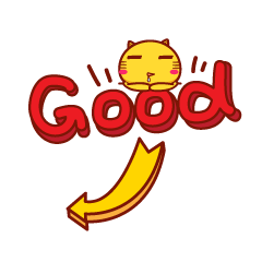 哈咪猫 good