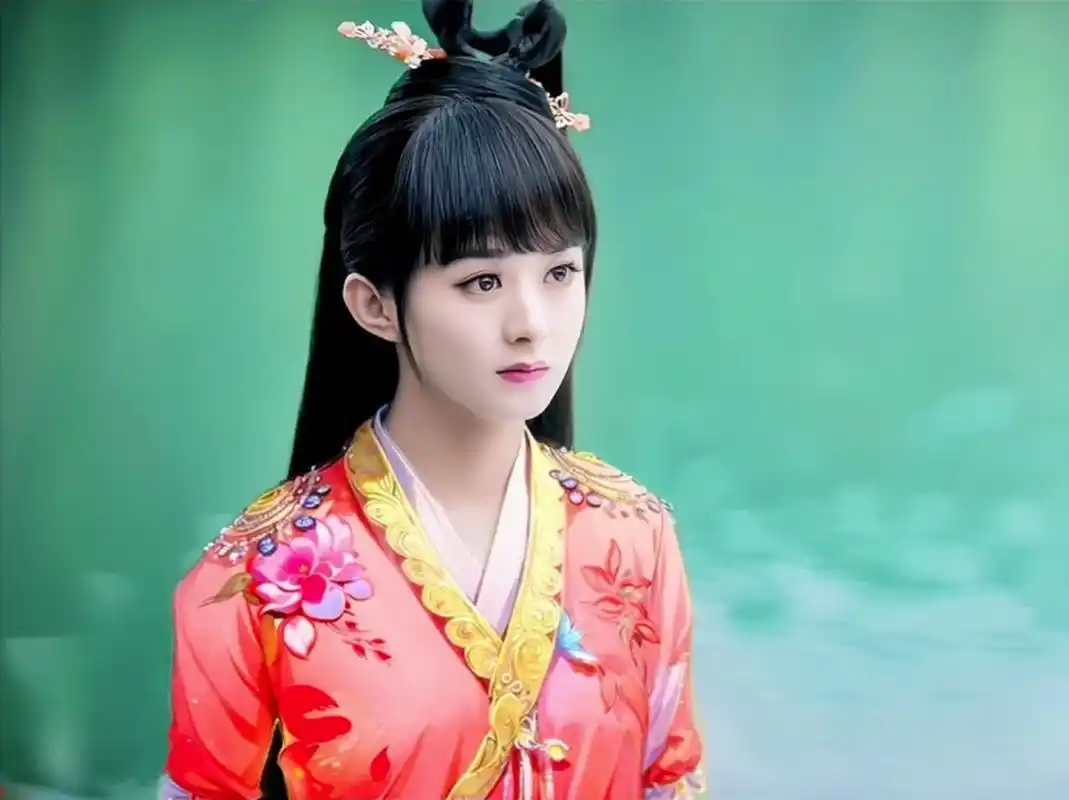 赵丽颖# #青云志# #赵丽颖碧瑶