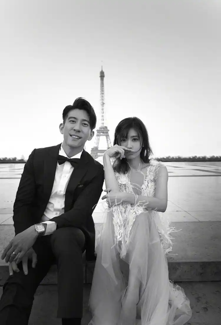 贾静雯修杰楷婚礼宾客阵容,高圆圆不会参加,老公赵又廷出席